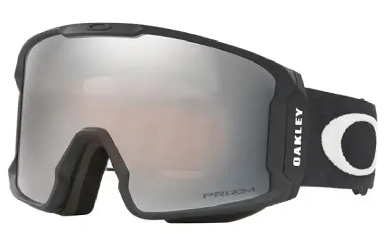 Oakley LINE MINER Anti Fog Windproof Snap Buckle Unisex Ski Goggles