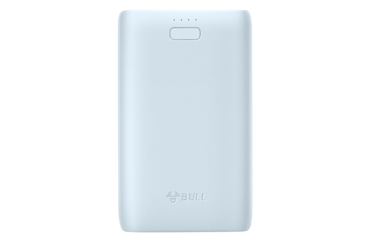 BULL Bull 16000 mAh mobile power supply/dual USB output smart shunt PB6162 suitable for iphone14/13 Huawei Android phones