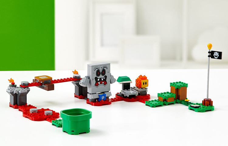 Конструктор LEGO (разноцветный) — фото 3