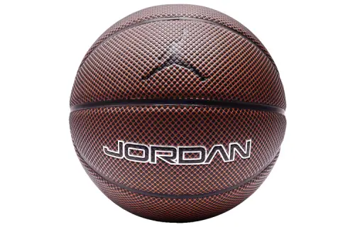 Jordan Rubber basketball durable brown size 7 training for men and women