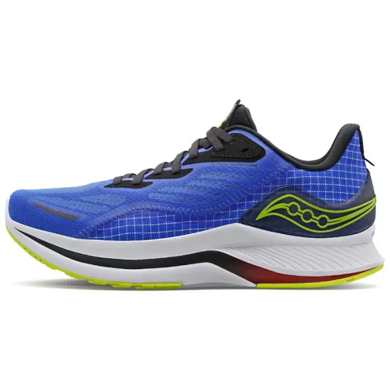 Saucony Endorphin Shift 2 Blue Raz Acid