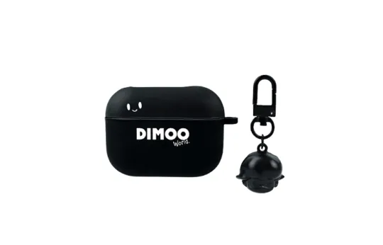 POP MART Dimoo Collection, Compatible With AirPods Pro Headphone Case