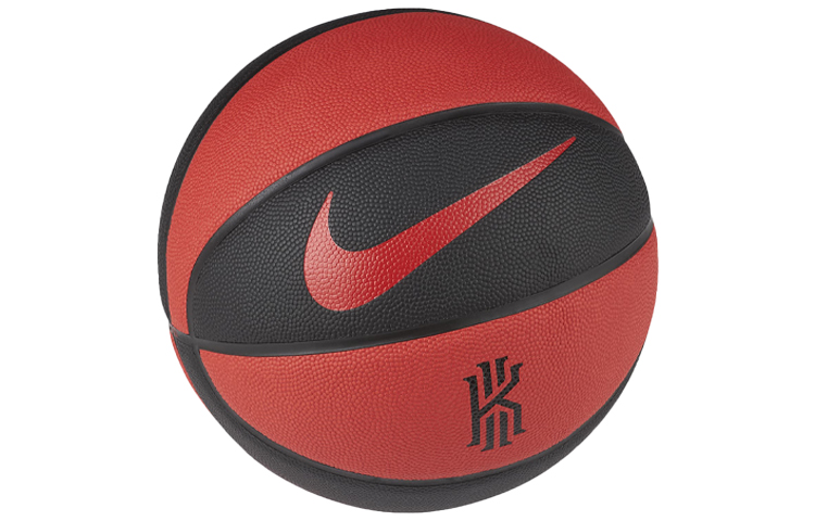 Nike Pu Basketball Black Red Size 7 Training Men’s