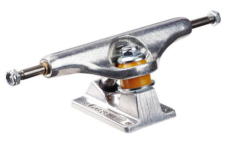 Supreme FW19 Skateboard Trucks Double Kick Skateboard & Land Surfboard Titanium Alloy