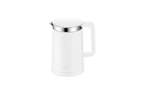 Teapot, thermometer, smart capacious thermos stainless steel, keeps constant temperature, 1500 ml, stainless steel AISI 304