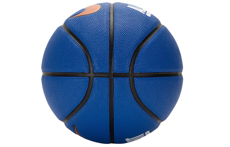 Nike Pu Basketball Blue Size 7 Ball Training Unisex