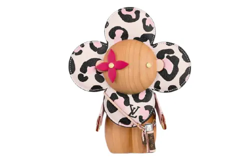 LOUIS VUITTON Louis Vuitton VIVIENNE WILD AT HEART doll trendy doll 20cm
