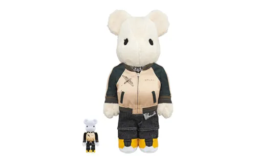 BE@RBRICK Trend doll, 2019