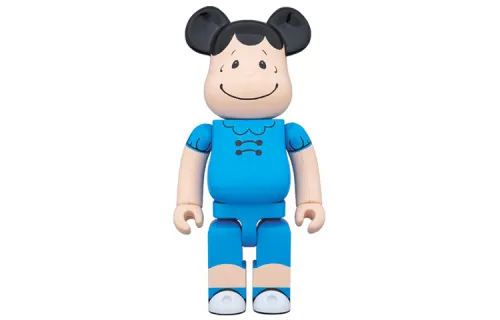 BE@RBRICK Peanuts Snoopy Peanuts Lucy Lucy trendy doll 7cm/28cm/70cm