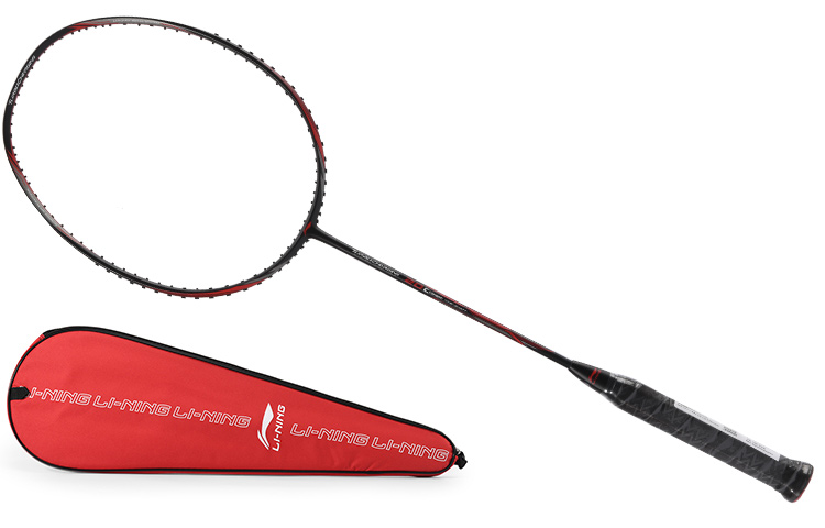 Li Ning Energy 20C Full Carbon Badminton Rackets Speed Type Enhanced Swing Speed Advanced Level 675MM Single Racket