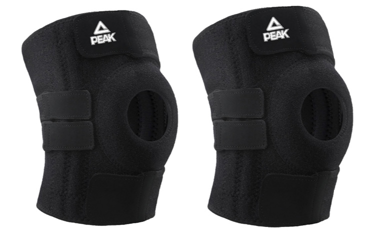 Sports basketball knee pads for hiking for badminton, for running, polyester