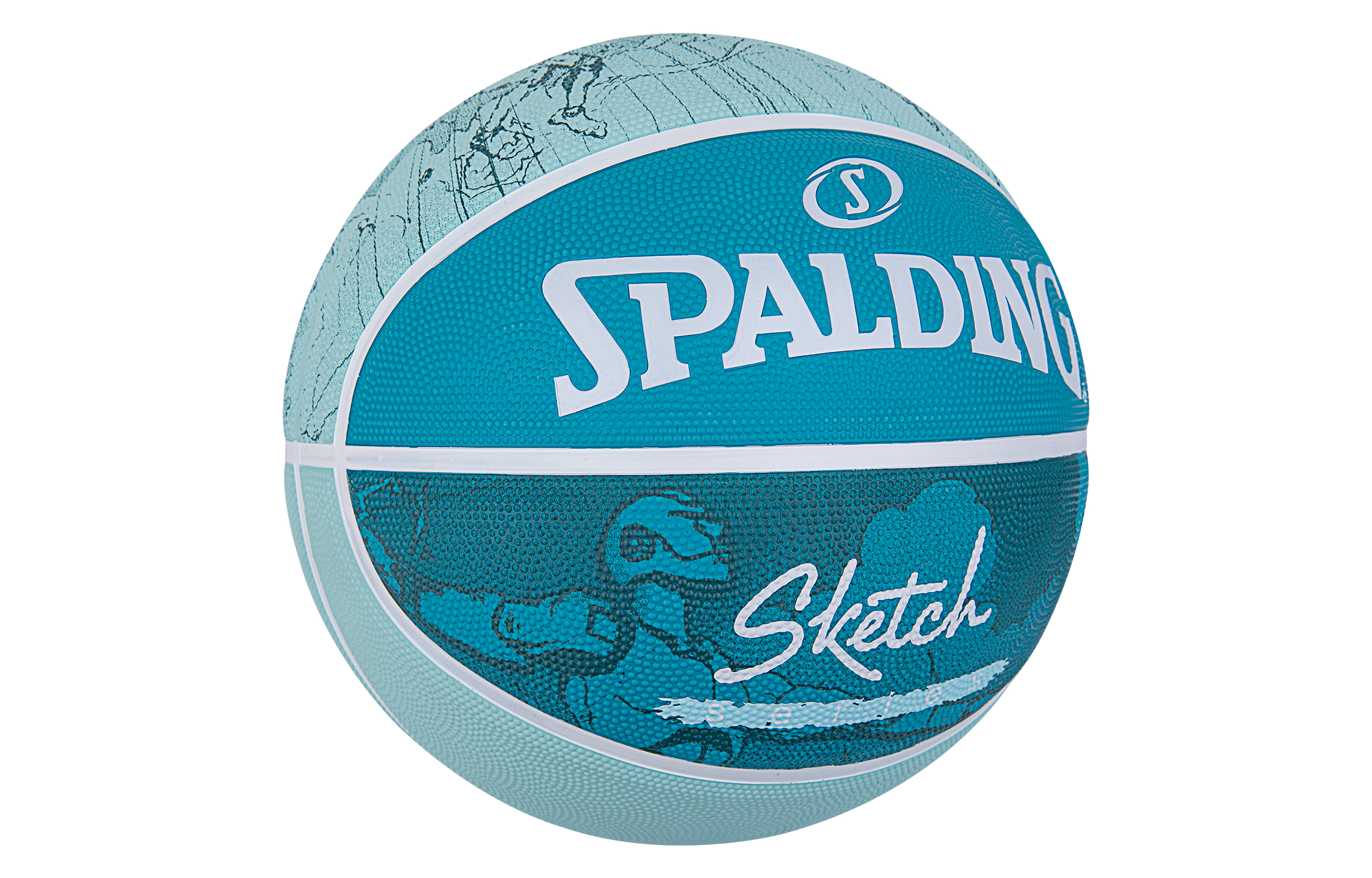SPALDING Sketch Collection Basketball