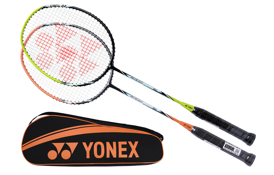 YONEX Bow Sword ARC LIGHT 5i Full Carbon Badminton Rackets Control Type All around Defense Entry level 664mm Unisex
