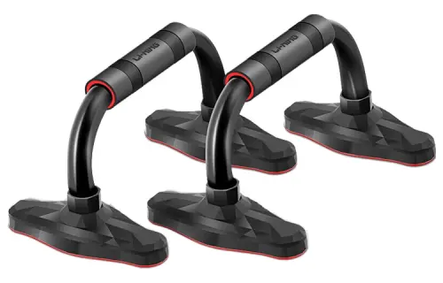 LiNing Anti-slip steel work-type support arm force device Black push-up frame