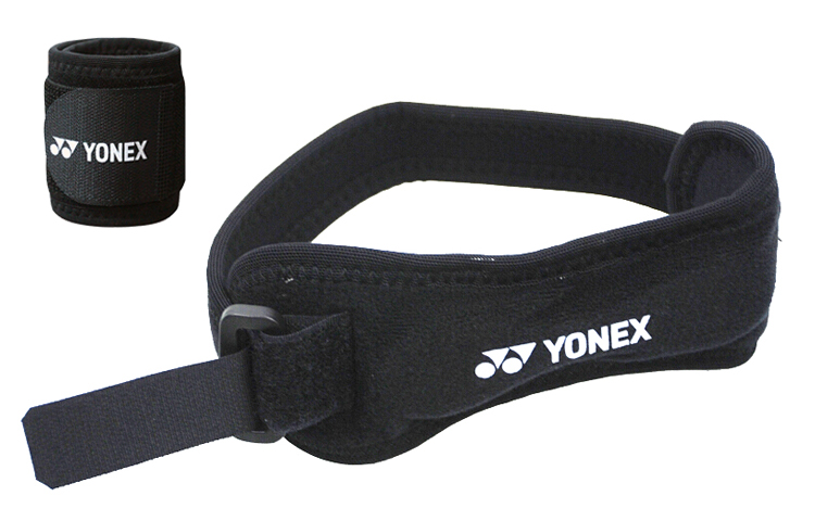 YONEX Knee pads, sports protective gear, climbing volleyball tennis set for hiking for cycling for men and women, for running, polyester