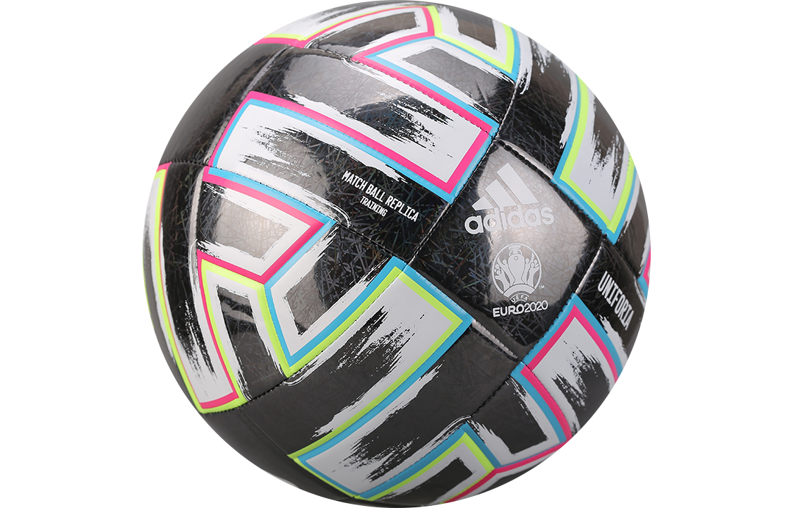 Adidas 3 4 Size 5 Soccer Ball Pu Machine Stitched Soccer Ball Unisex Black