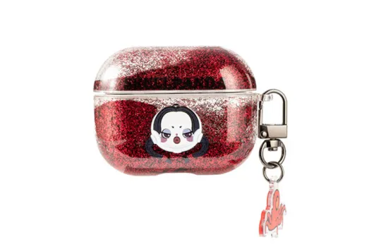 POP MART Compatibility With AirPods Skullpanda Adams Family Collection Headphone Cases