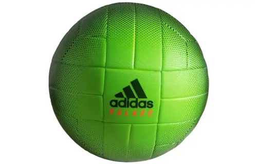 PALACE No. 5 Football PU Juventus Unisex Green