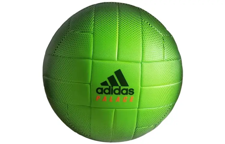 PALACE No. 5 Football PU Juventus Unisex Green