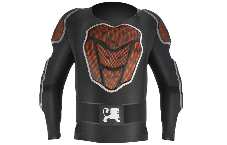 LECAGE Ski Protective Gear Unisex Black