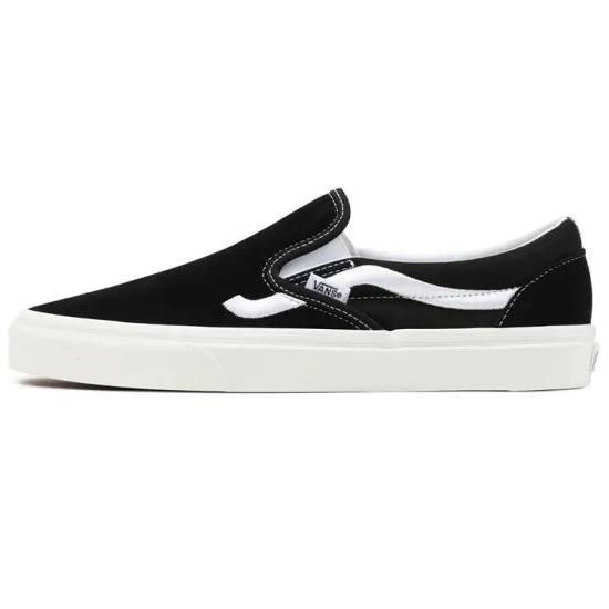 Slip On Classic Vans 'Sidestripe Black'