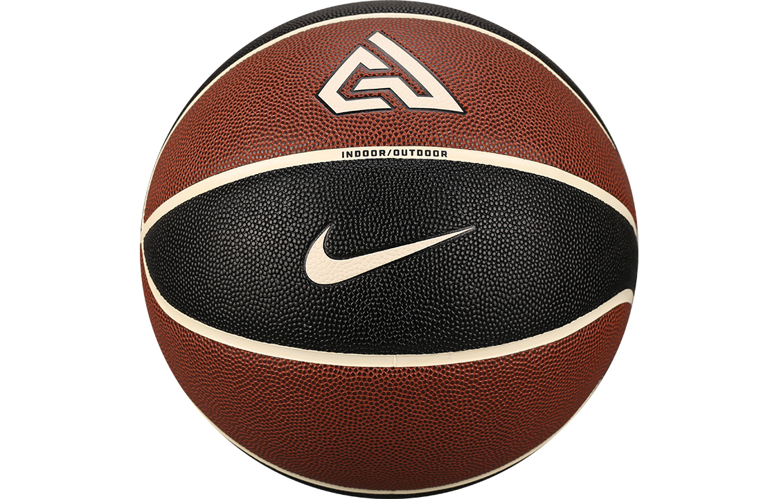 Nike Rubber Basketball Slip Resistant Abrasion Resistant Size 7 Ball Training