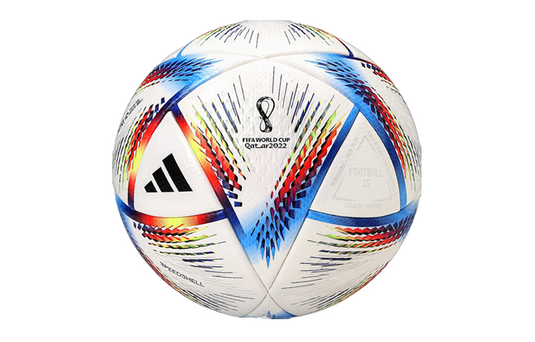 Adidas Size 5 Soccer Ball TPU Seamless Thermal bonding Unisex White Multicolor