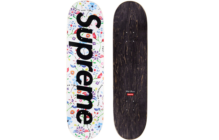 Supreme Skateboards Commuting Unisex