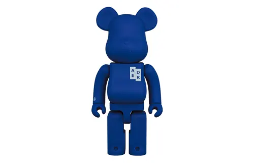 BE@RBRICK X ADER ERROR 400% trendy doll