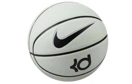 Nike Rubber Basketball Durant White No. 7 Training Men and Women