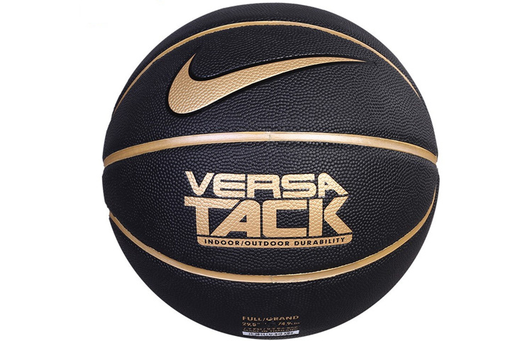 Nike Pu Basketball Black Size 7 Training Unisex