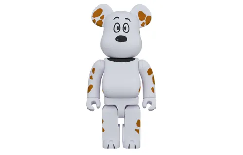 BE@RBRICK Snoopy, nuby, Brother, comics, trend doll