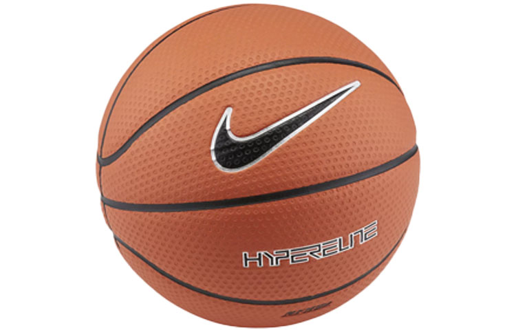 Nike Rubber Basketball Orange Size 6 And Size 7 Ball Training