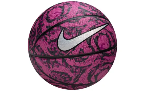 Nike Rubber basketball purple ball for training for men and women