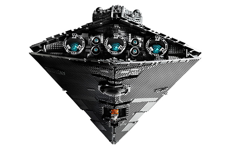 LEGO Imperial Star Destroyer 75252