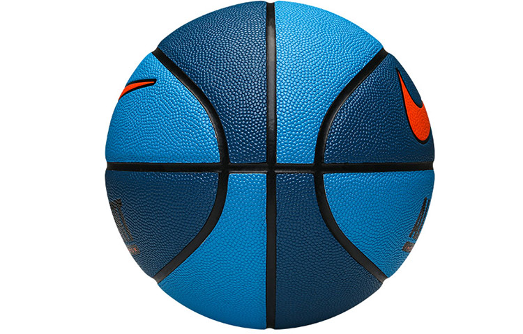 Nike Pu Basketball Blue Size 7 Ball Training Unisex