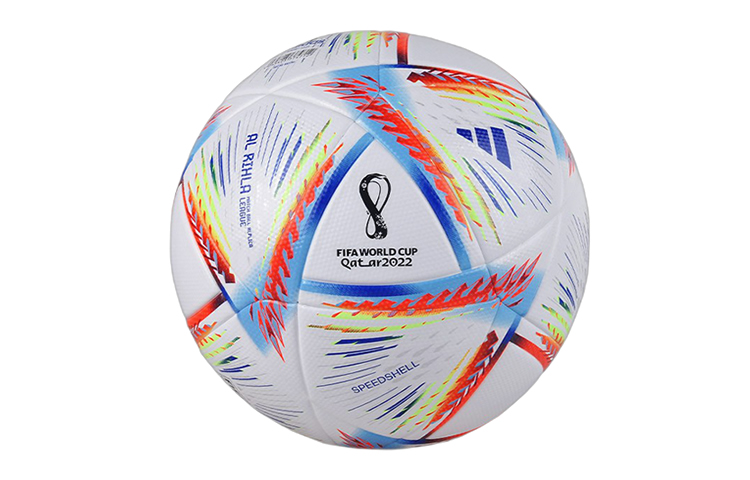 Adidas Size 5 Soccer Ball TPU Seamless Thermal bonding Unisex White Multicolor