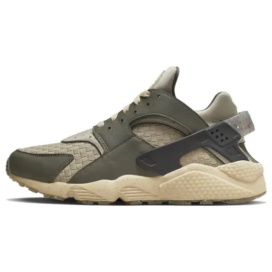 Nike Air Huarache Crater Cargo Khaki Limestone