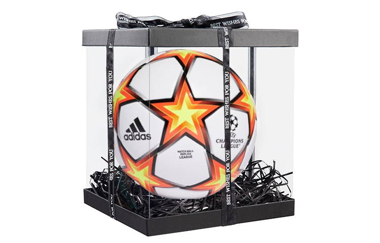 Adidas Size 5 Soccer Ball Pu Seamless Thermal bonding Unisex White Red Neon Bright Yellow Neon Black
