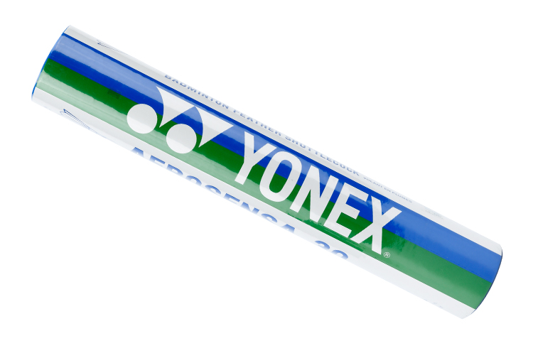 YONEX Goose Feather Shuttlecock 12 Pack Goose Feather Shuttlecocks