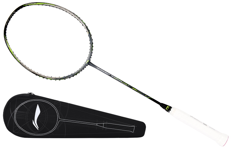 Li Ning 3D CALIBAR Collection Badminton Rackets
