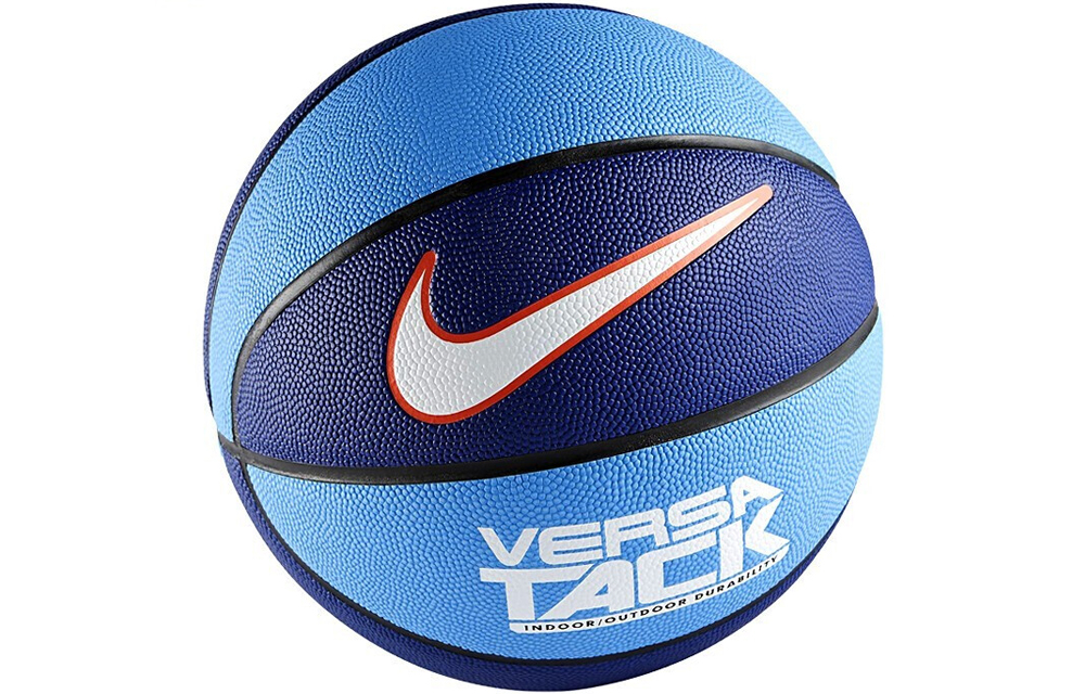 Nike Pu Basketball Blue Size 7 Ball Training Unisex