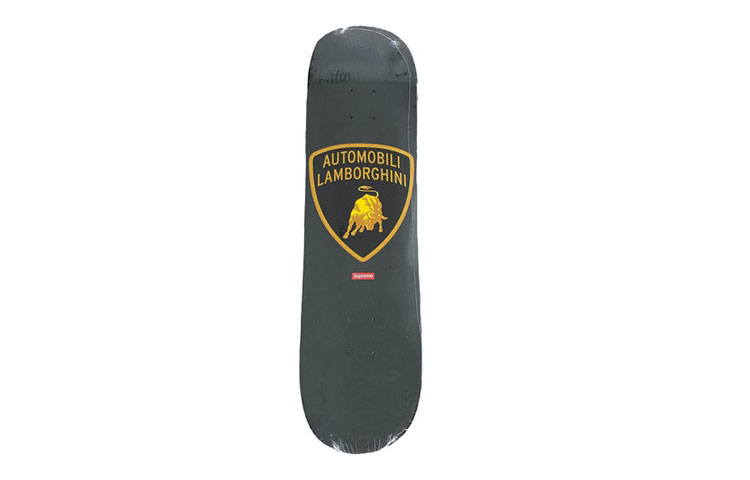Supreme x AUTOMOBILI LAMBORGHINI Skateboards Unisex