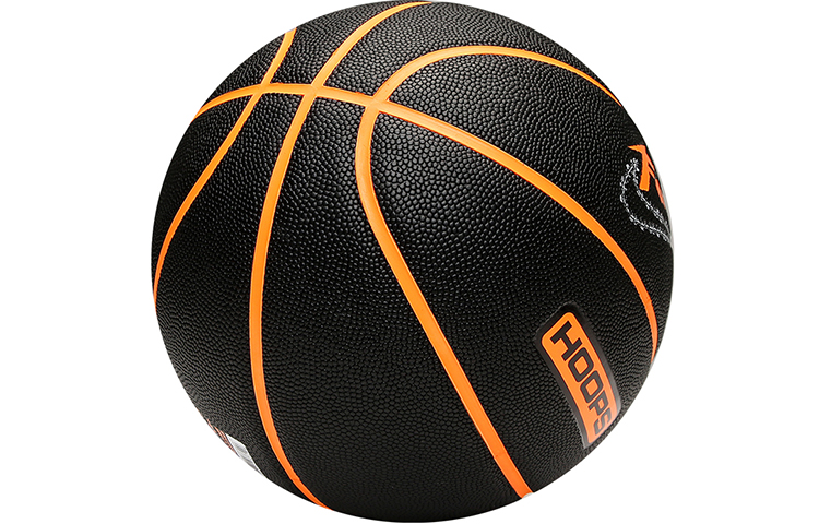 Nike Pu Basketball Black Size 7 Training Unisex