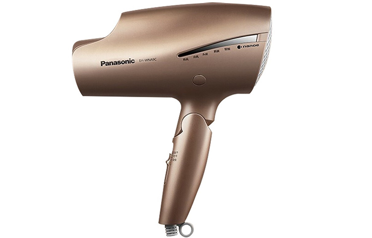 Panasonic Panasonic hair dryer 1800W water ion household high power EH-WNA9C