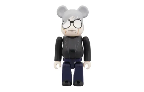 BE@RBRICK Andy Warhol Andy Warhol 80s style version Elevator 100%
