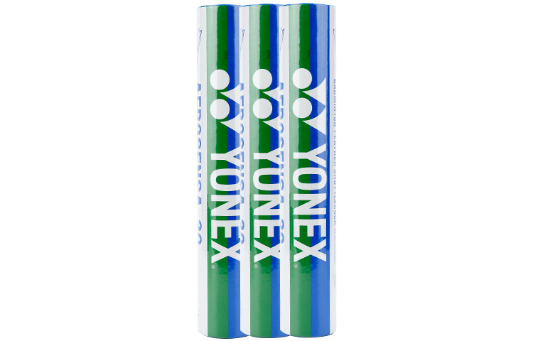 YONEX Goose Feather Shuttlecock 12 Pack Goose Feather Shuttlecocks