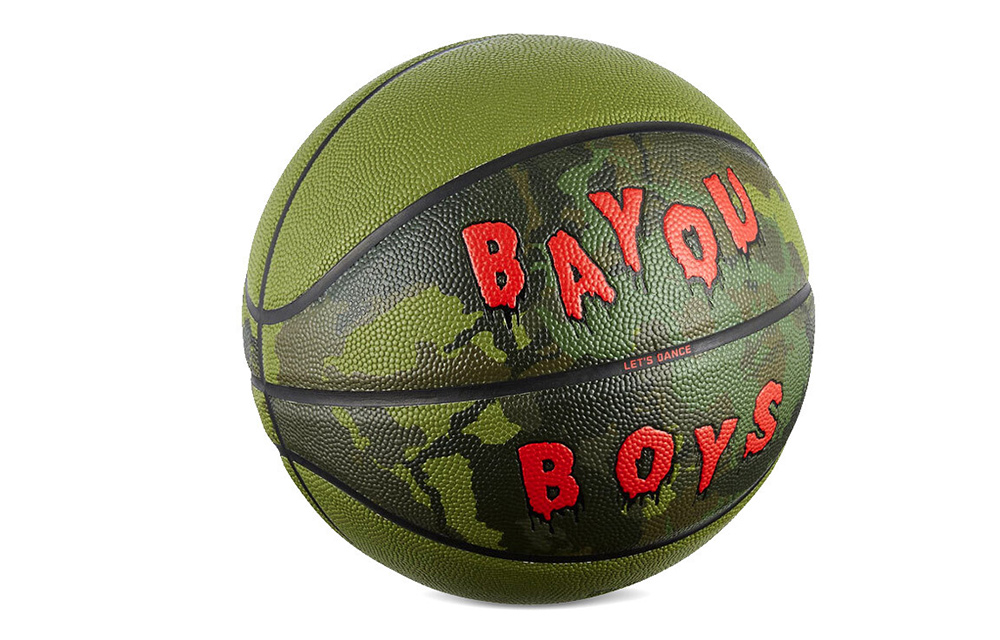 Jordan Pu Basketball Green Size 7 Training Unisex