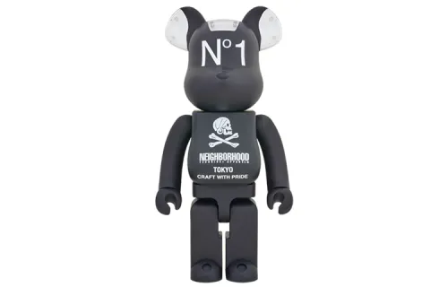 BE@RBRICK 1000% Neighborhood Craft With Pride N1 trendy doll 70cm
