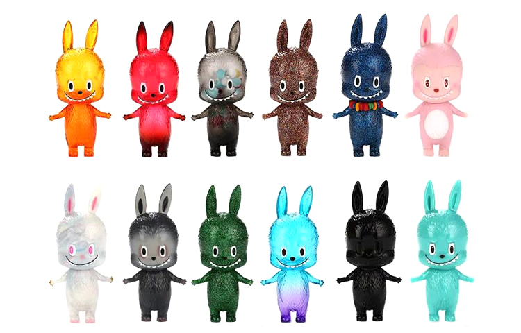 POP MART LABUBU MINI Mini Labbu series 1st generation blind box type 12 pieces in the whole box